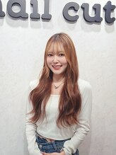 ネイルキュート アンド クールラッシュ 亀有店(nailcute & CoolLash)&nbsp;関谷 .