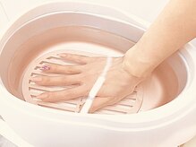 ネイル アアルト 本厚木駅前店の雰囲気(ヘアサロン併設☆専用スパルームあり♪ネイル同時施術も◎)