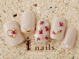 ガーリー押し花 8980円