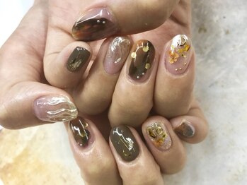 イビズ 新宿店(eviz)/アートネイル