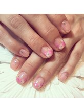 ブリノス(BLINOSS)/クリアネイル