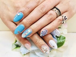 アシメトリーネイル