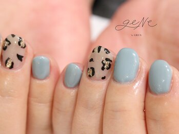geNe 'n GRUS(ジーン アンド グルス)/お客様ネイル