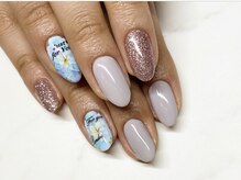 アネラ(ANELA)/ニュアンスネイル