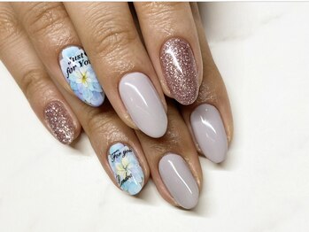 アネラ(ANELA)/ニュアンスネイル