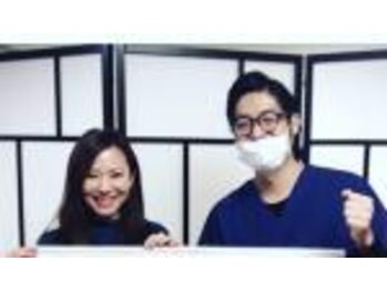 さがみはら整体院/モデルさん