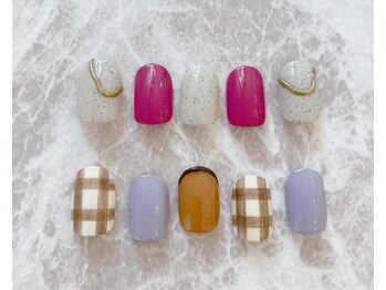 ～1月monthly design～