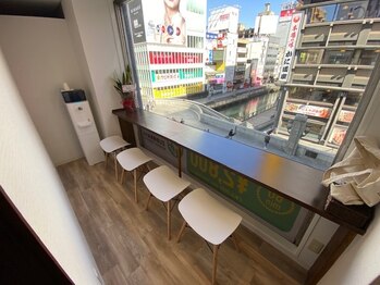 ずぼらや(ZUBORAYA)/ずぼらや(ZUBORAYA)待合