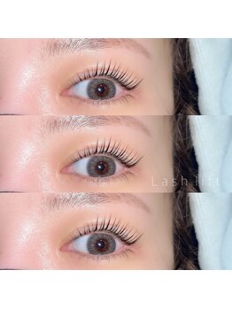 センスオブビューティー 東新宿店(SENSE OF BEAUTY)/ケラチンラッシュリフト