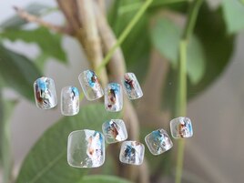 9月select(J)5,980円/全10種