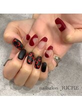 リッシュ(RICHE)/個性派アシメアート