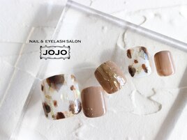 FOOTネイル☆￥8980