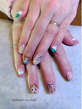 エムシーベル(m.c bell)/