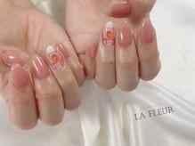 ラ フルール(La Fleur)/定額 simple◆La Fleur