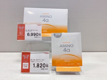 カラダファクトリーそごう 大宮店/KARADAアミノ4α