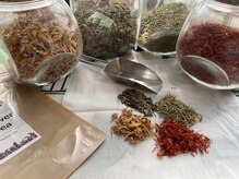 ハッピータイム ヒーリングビューティー(HappyTime Healing Beauty)/ブレンドハーブティーの試飲も♪