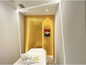 美極 銀座店/完全個室☆施術ルーム