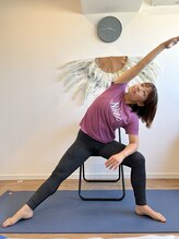 クロリラボ(黒梨Labo)/パーソナルヨガ