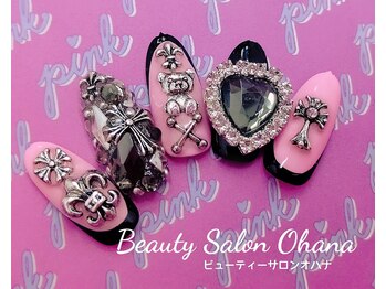 ビューティ サロン オハナ ネイル(Beauty Salon OHANA)/ジェルやり放題