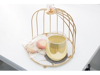 ベール(BEHL)/おもてなし♪アフタードリンク☆