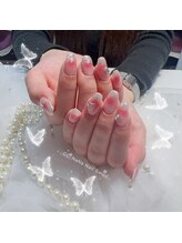 シーシーナナ ネイルサロン(CC NaNa Nail Salon)/ワンホンネイル持ち込みデザイン