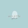 オアラテ 仙台店(or LATTe)ロゴ