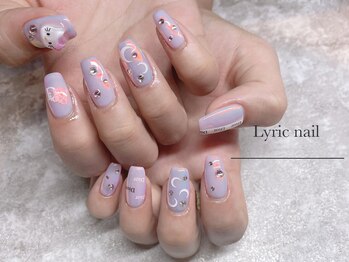 リリックネイル 本八幡店(LyricNail)/
