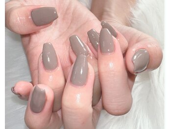 アトリエ ペーニクルス(Atelier Peniculus.)/ワンカラー　ブラウン