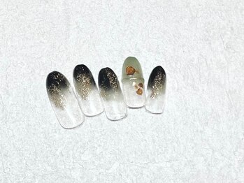 プルメリア(PLUMERIA)/ニュアンスアートコースA