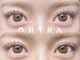 オリカ(ORIKA)の写真/思わず見惚れるうっとりまつげに♪一重/奥二重/逆さまつげの方もお気軽にご来店ください◎