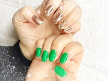 シルフ 庄内店(sylph)/ワンカラー＋デザイン