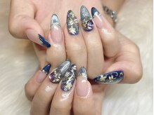 モカ 心斎橋(moca by Lee)/特殊フラットアート