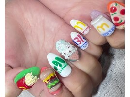 ジャンクフード大好きピザポテト