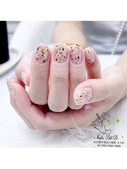 ネイルディーアンドディー(Nails D&D)/