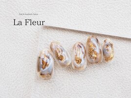 定額nuance ASM ◆ La Fleur