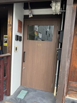 カワリカ(cawarIca)/入り口