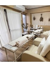 ブリスネイル 名護店(Bliss.nail)/店内写真