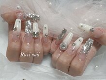 チアフルチア バイ リッチネイル(CheerfulCheer by Ricci nail)/