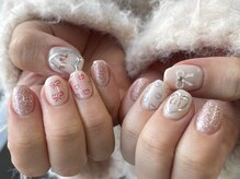ニコルネイル(nicole nail)/推しネイル