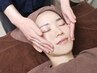 毛穴ケア☆肌質改善*facialシェービング*(リンパマッサージ・パック付)¥11000