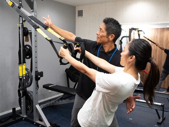 レスキュージム(RESCUE GYM)/