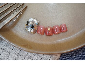 ウリコ ネイルアトリエ(urico nail atelier)/1月キャンペーン/¥6500