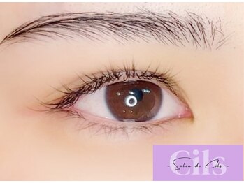 ビューティー ガレージ Kawagoe Sino店(Beauty Garage)/【Cils】フラットラッシュ 100本