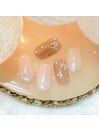 定額B ¥6500 リボン