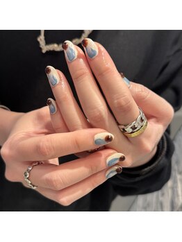 ページ(peji)/【持ち込みネイル】standard