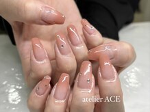 アトリエ エース(ACE)の雰囲気（シンプルデザイン）