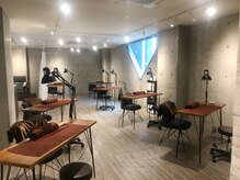 アイネイルズ 心斎橋店(I-nails)の雰囲気（夜２１時まで営業中♪【ニュアンス/シンプル/心斎橋】）