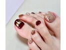 クラシカル☆フットネイル☆