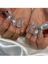 ネイルサロンアンドデコショップ アシュリー 大宮店(Ashliy)/