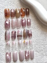 アトリエ ミニュイ 銀座(atelier minuit...)/atelier minuit...　銀座